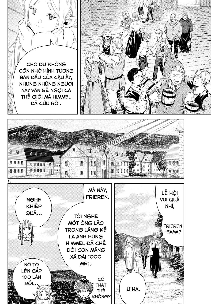 Sousou No Frieren Chap 120 - Next Chap 121