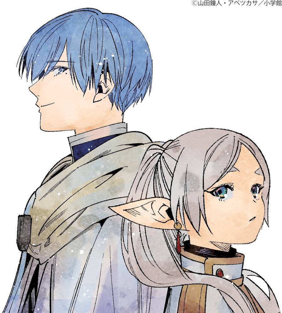 Sousou No Frieren Chap 120 - Next Chap 121