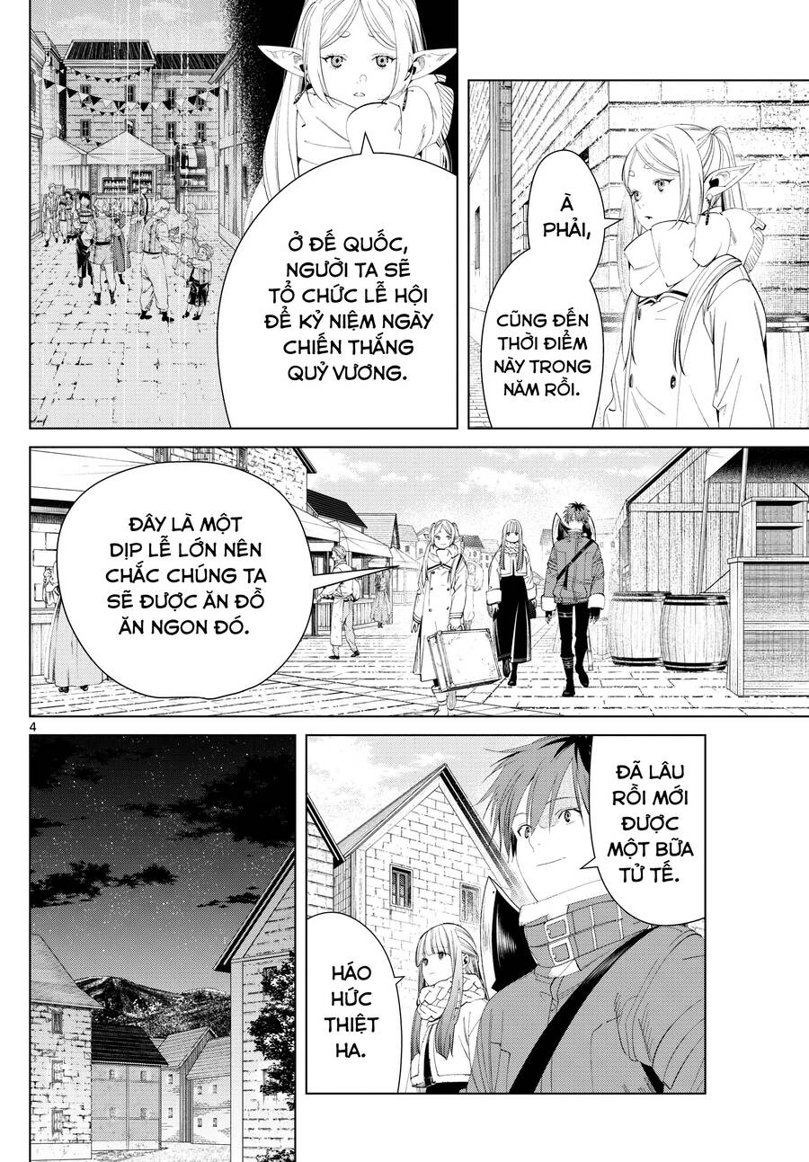 Sousou No Frieren Chap 120 - Next Chap 121