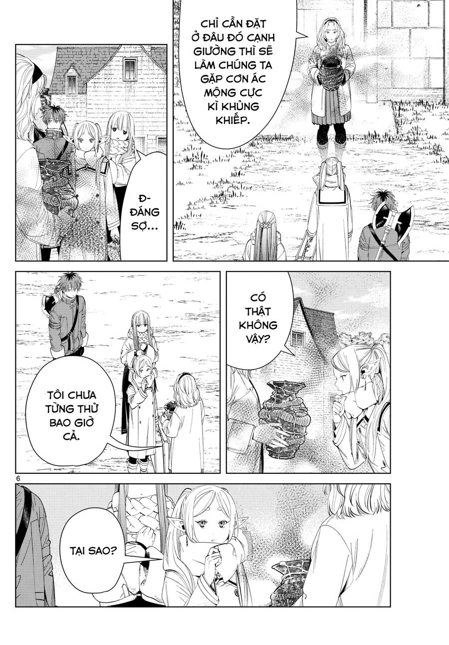 Sousou No Frieren Chap 121 - Next Chap 122