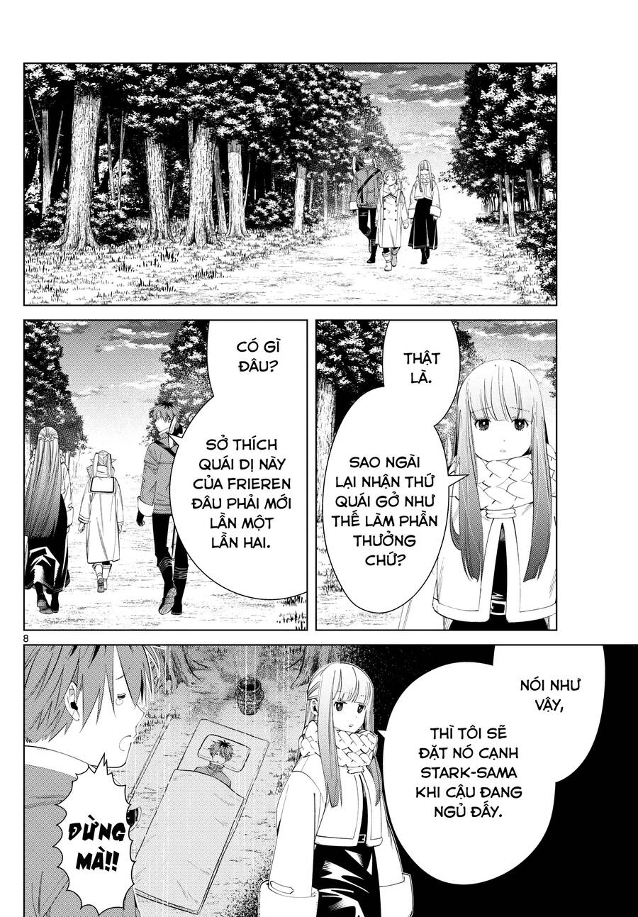 Sousou No Frieren Chap 121 - Next Chap 122