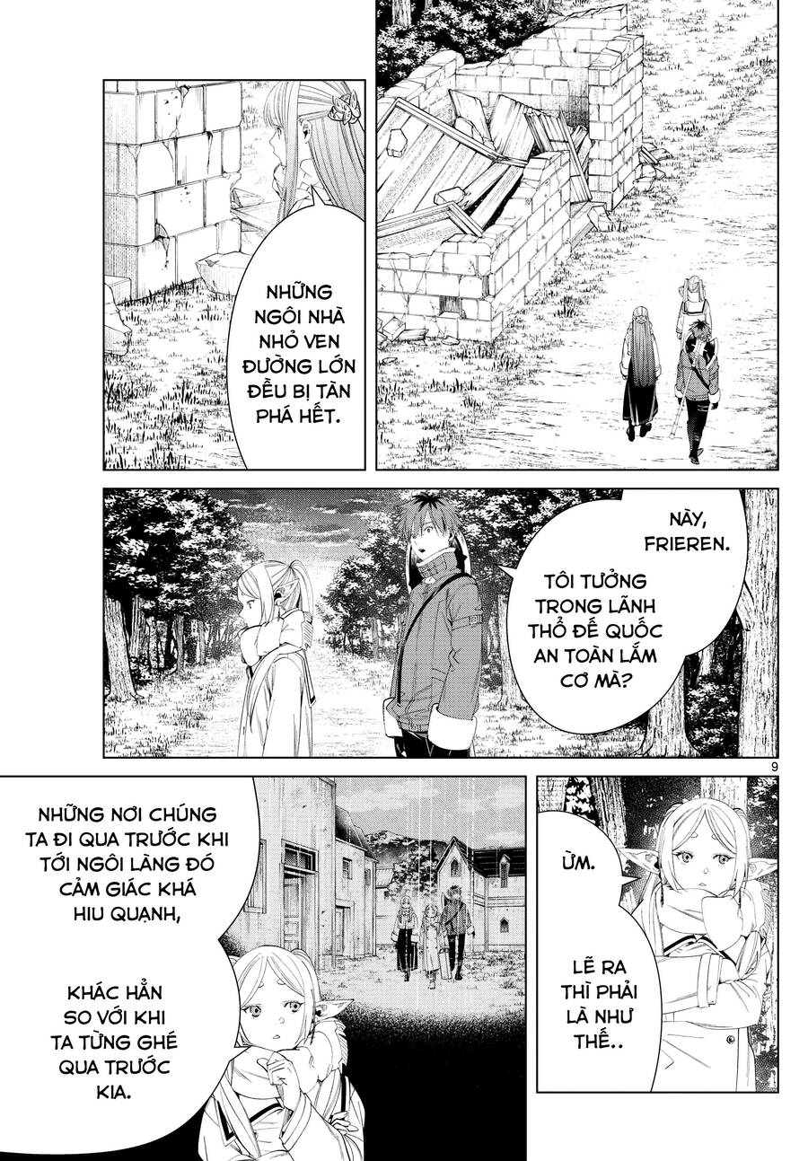 Sousou No Frieren Chap 121 - Next Chap 122