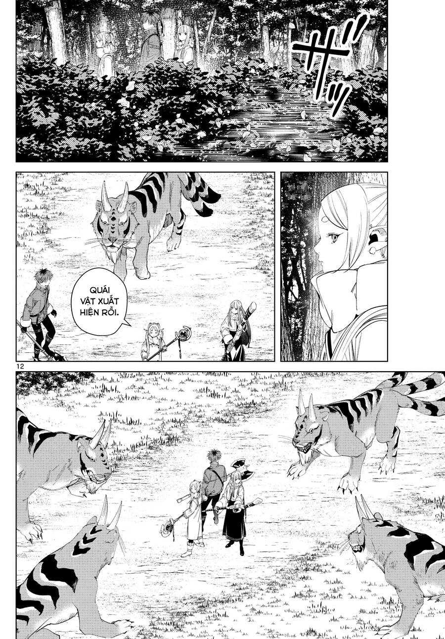 Sousou No Frieren Chap 121 - Next Chap 122