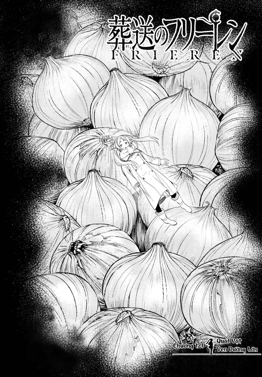 Sousou No Frieren Chap 121 - Next Chap 122