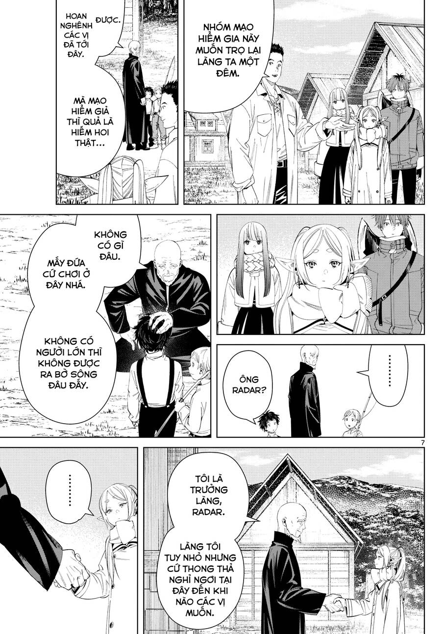 Sousou No Frieren Chap 124 - Next Chap 125