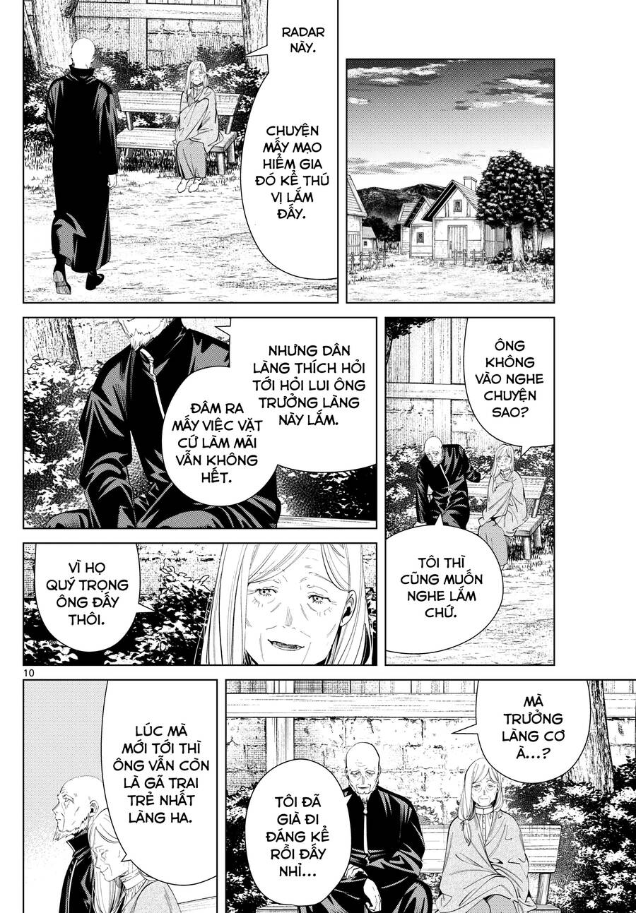 Sousou No Frieren Chap 124 - Next Chap 125