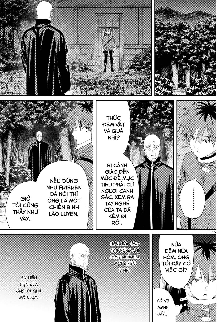 Sousou No Frieren Chap 124 - Next Chap 125