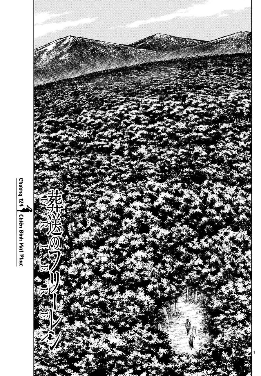 Sousou No Frieren Chap 124 - Next Chap 125