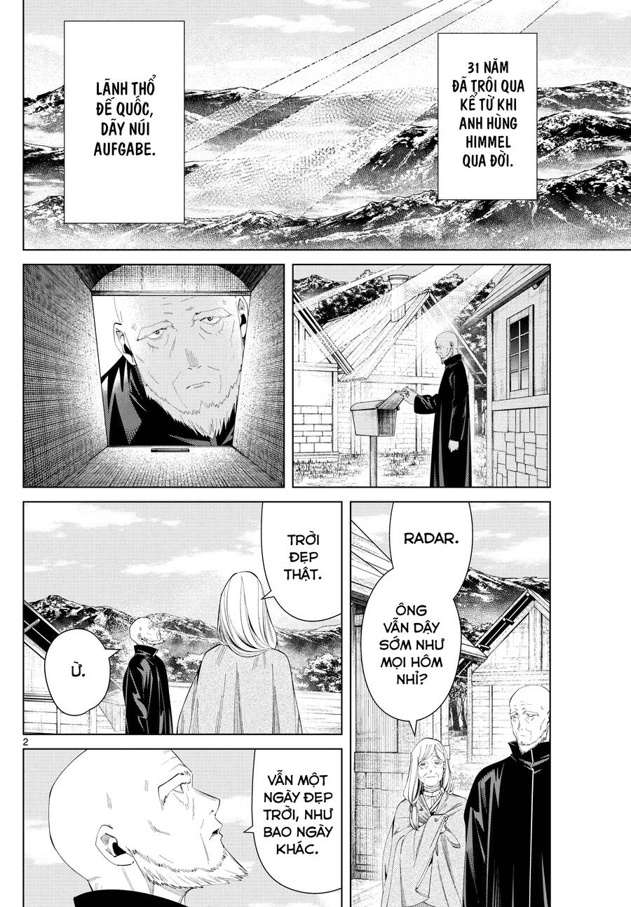 Sousou No Frieren Chap 124 - Next Chap 125