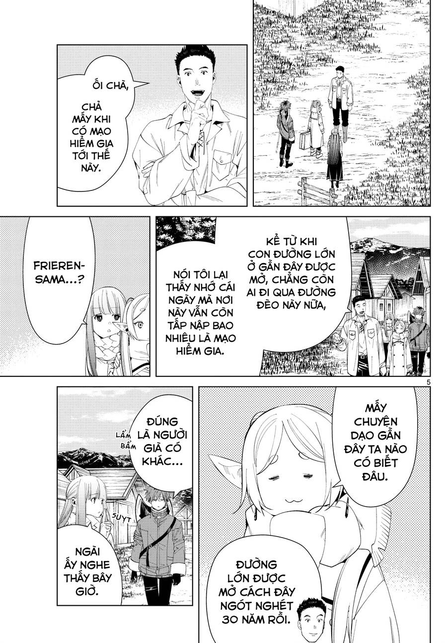 Sousou No Frieren Chap 124 - Next Chap 125