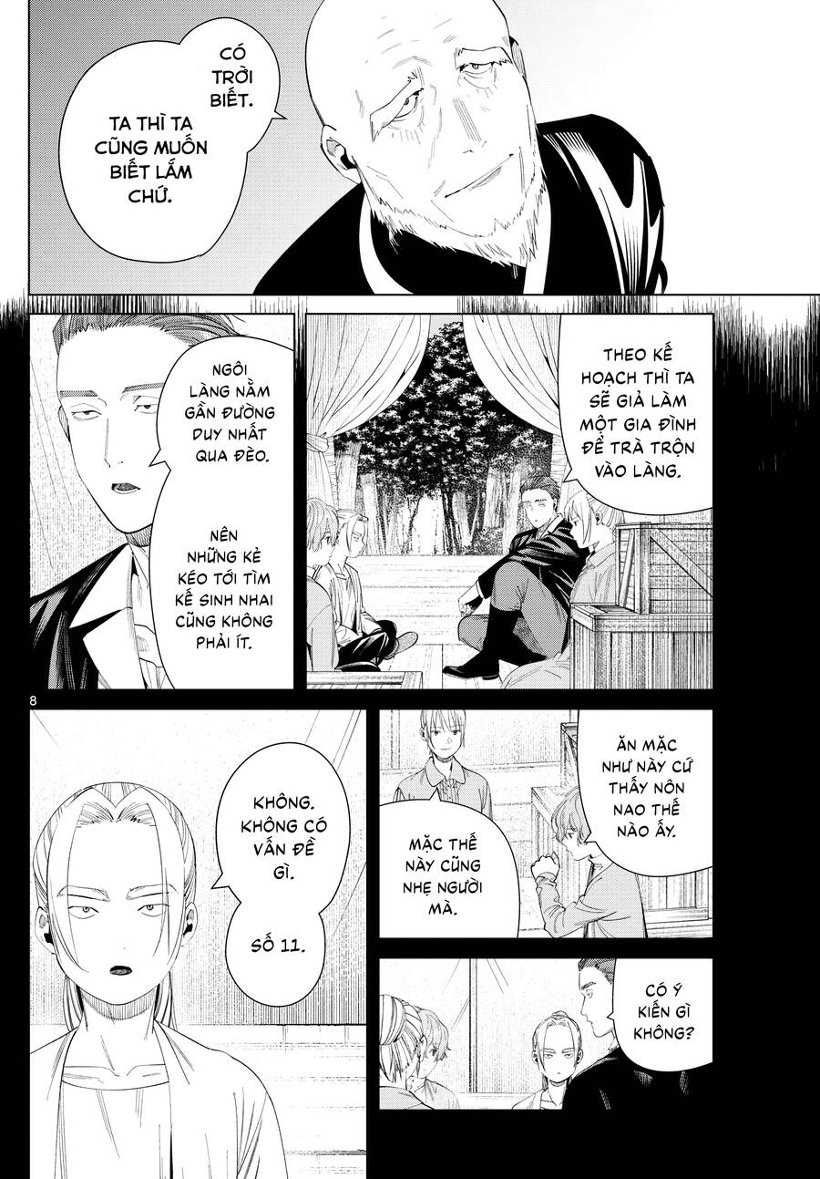 Sousou No Frieren Chap 125 - Next Chap 126