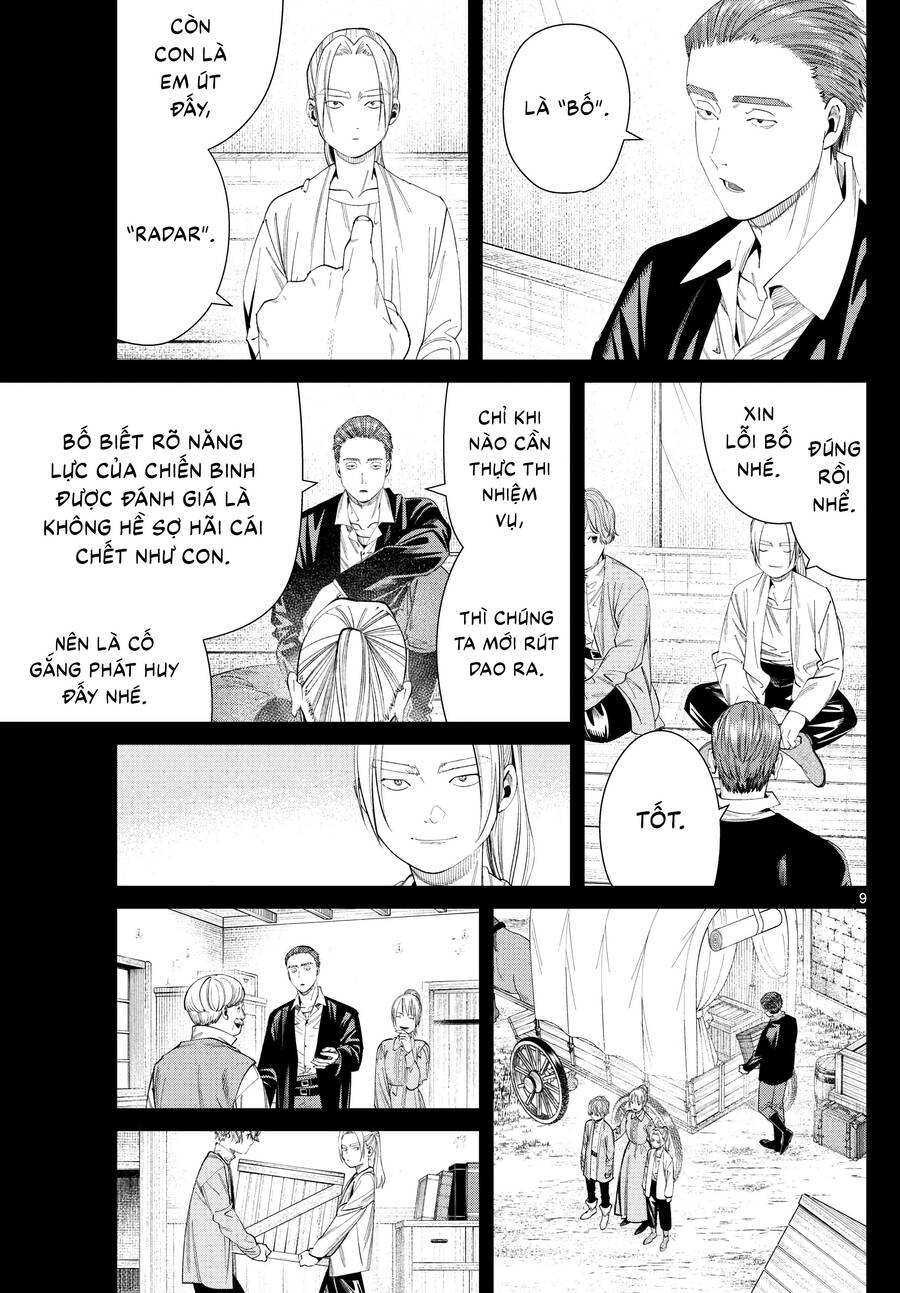 Sousou No Frieren Chap 125 - Next Chap 126