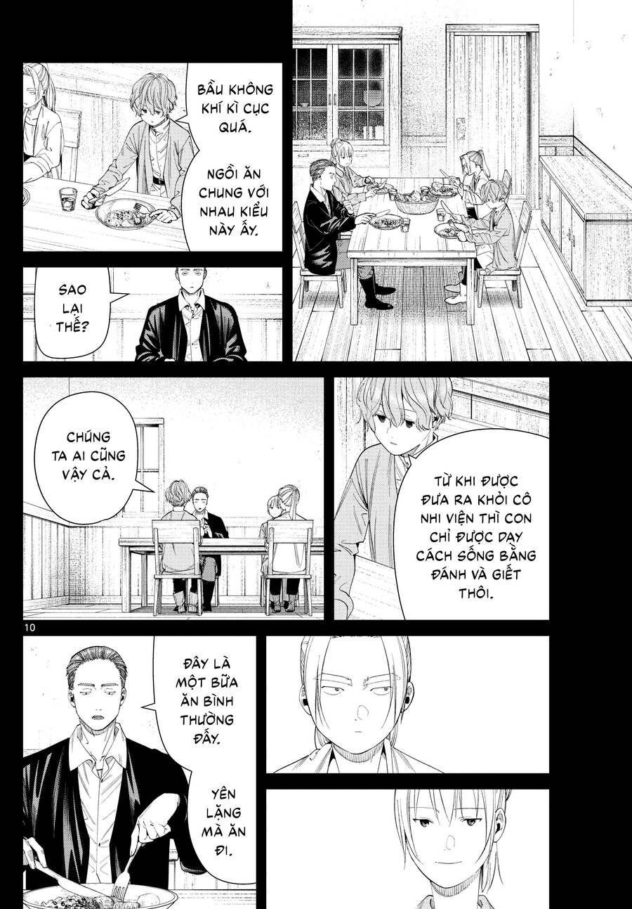 Sousou No Frieren Chap 125 - Next Chap 126