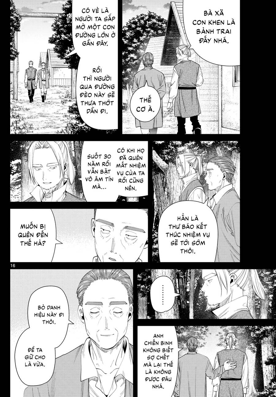 Sousou No Frieren Chap 125 - Next Chap 126