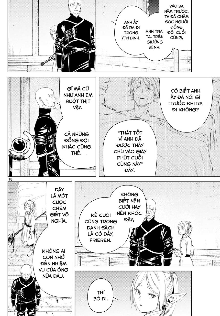 Sousou No Frieren Chap 125 - Next Chap 126