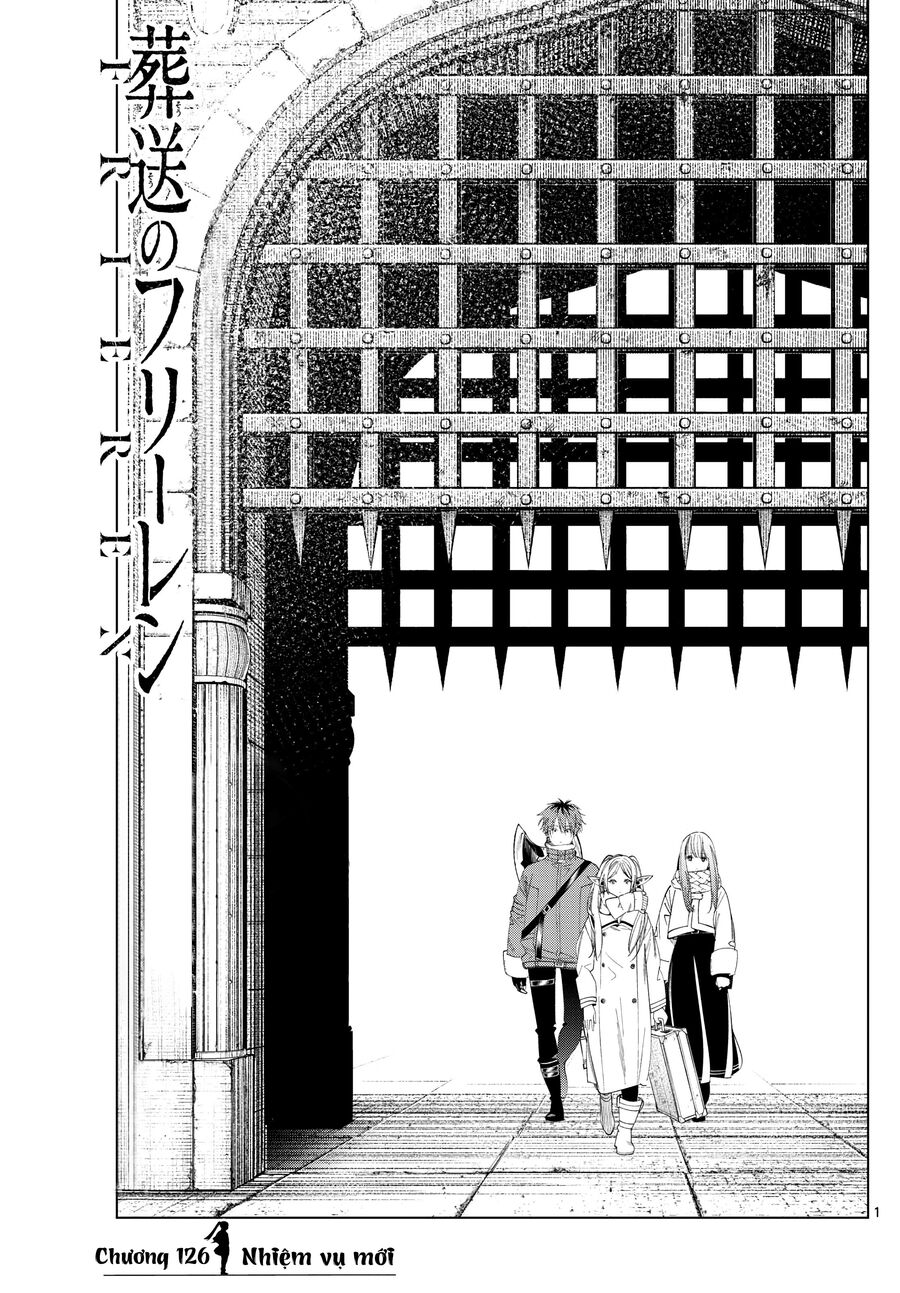 Sousou No Frieren Chap 126 - Next Chap 127