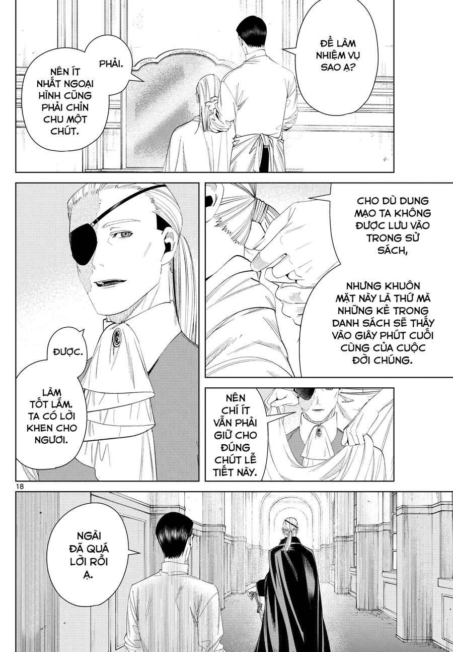 Sousou No Frieren Chap 126 - Next Chap 127