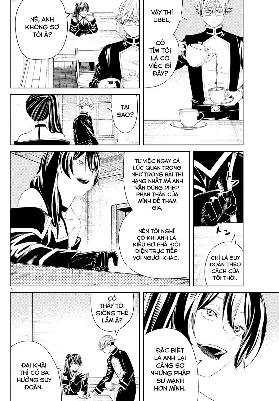 Sousou No Frieren Chap 126 - Next Chap 127