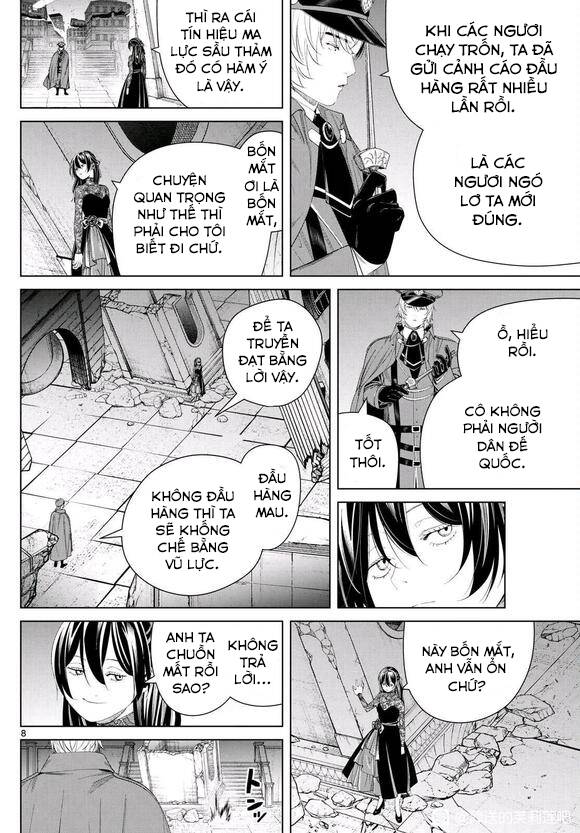 Sousou No Frieren Chap 128 - Next Chap 129