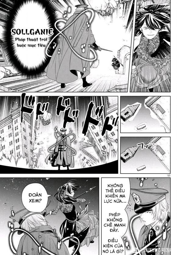 Sousou No Frieren Chap 128 - Next Chap 129