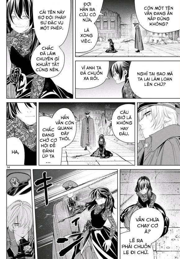 Sousou No Frieren Chap 128 - Next Chap 129