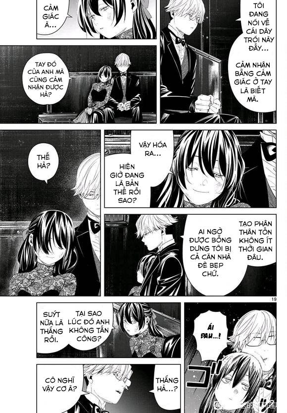 Sousou No Frieren Chap 128 - Next Chap 129