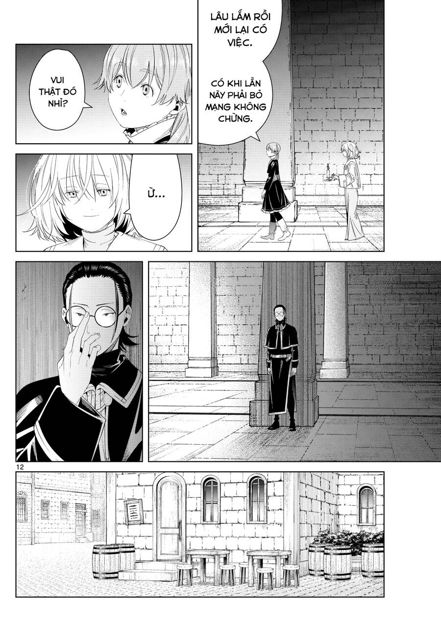 Sousou No Frieren Chap 133 - Next Chap 134