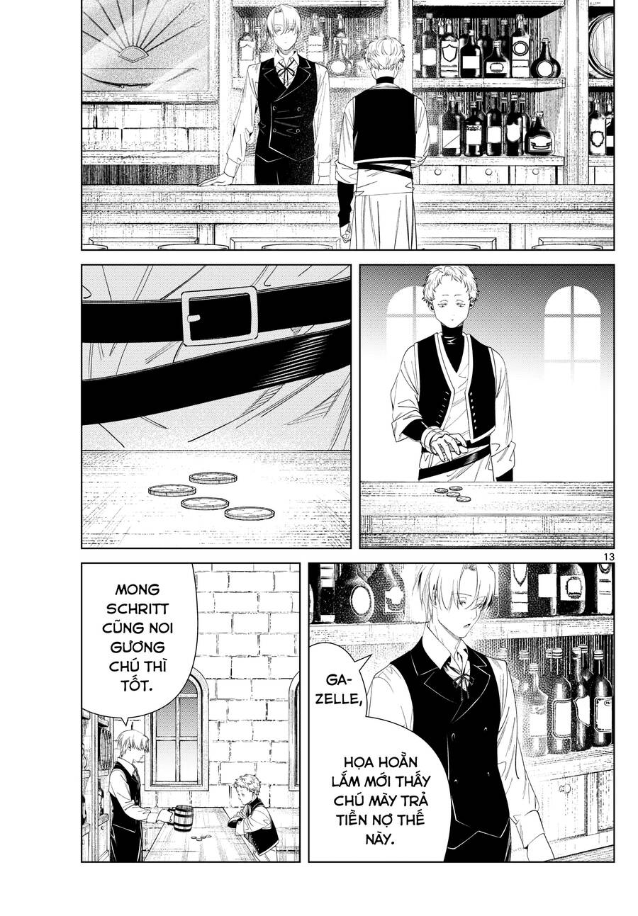 Sousou No Frieren Chap 133 - Next Chap 134