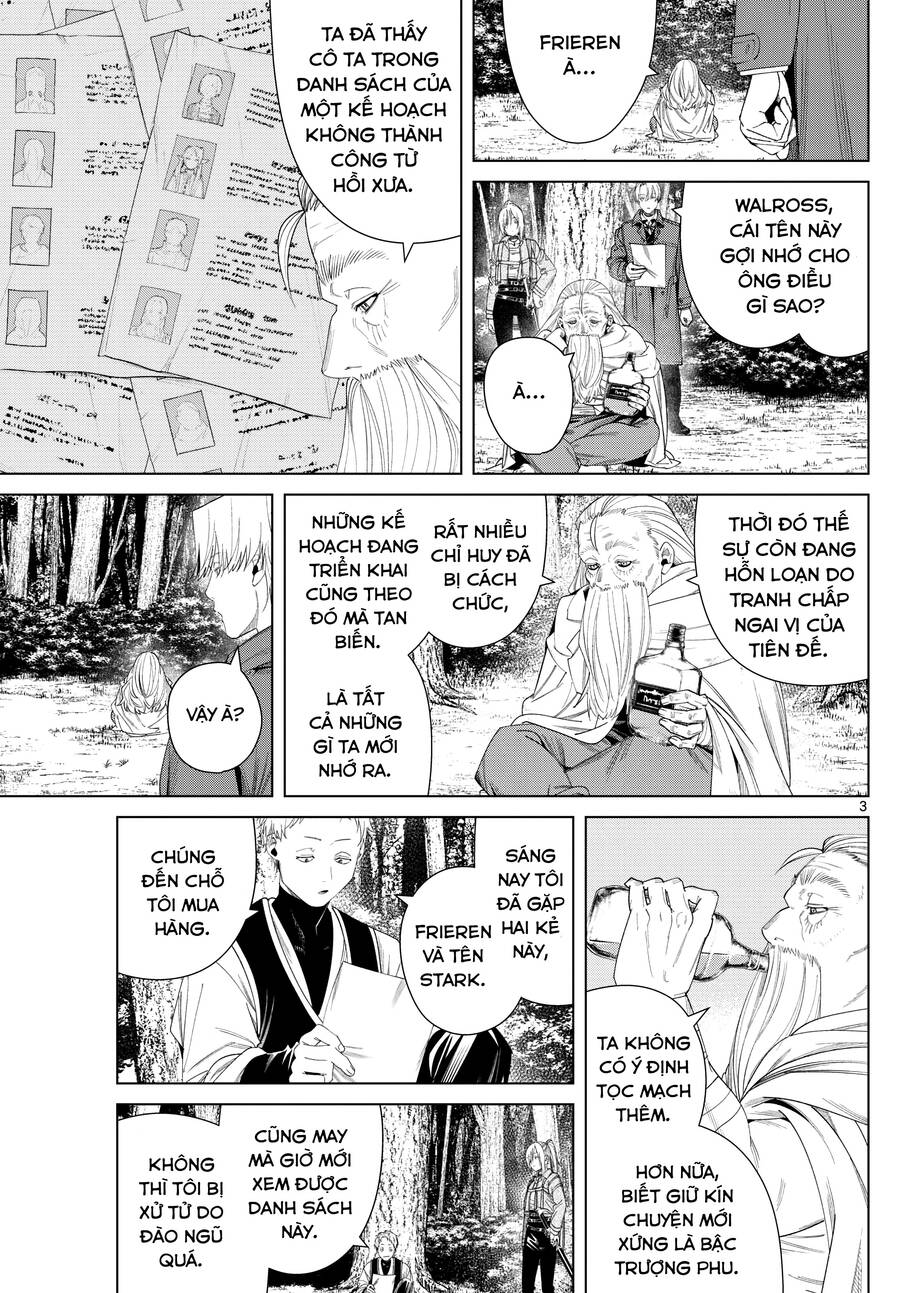Sousou No Frieren Chap 133 - Next Chap 134