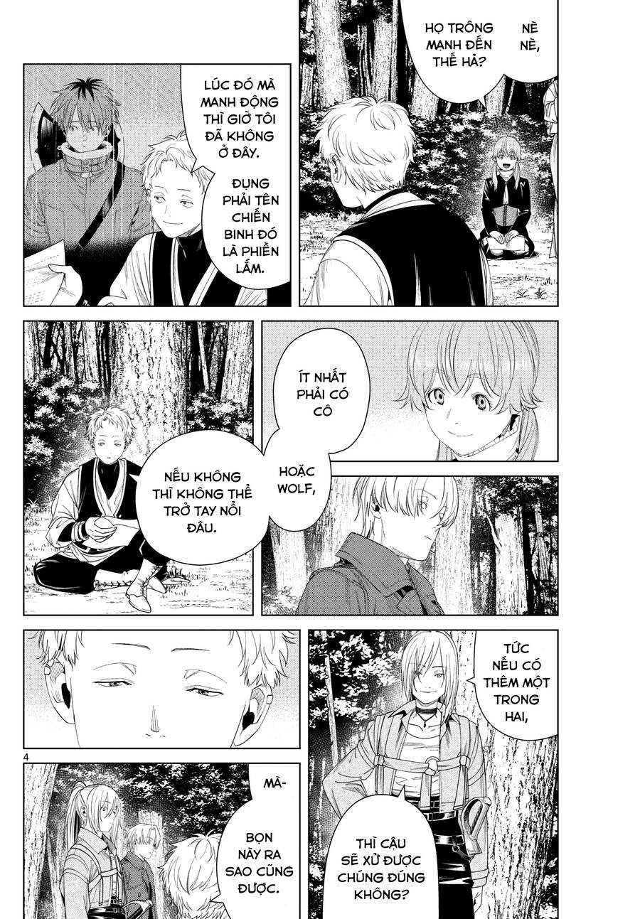 Sousou No Frieren Chap 133 - Next Chap 134