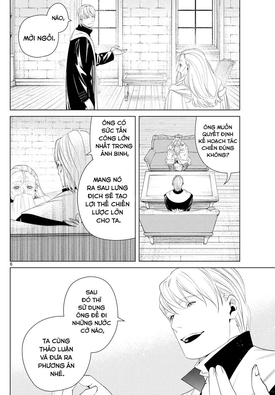 Sousou No Frieren Chap 134 - Next Chap 135