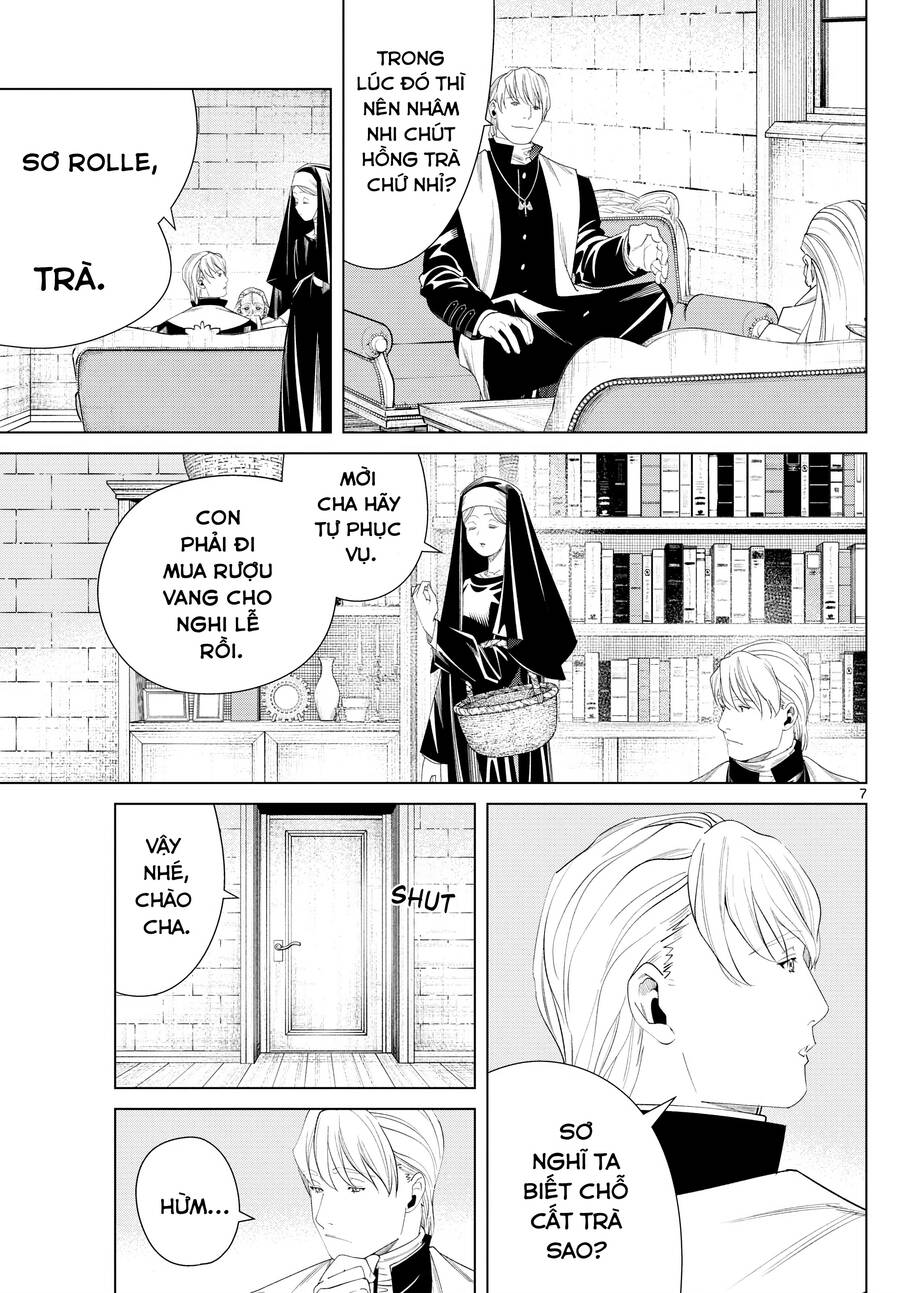 Sousou No Frieren Chap 134 - Next Chap 135