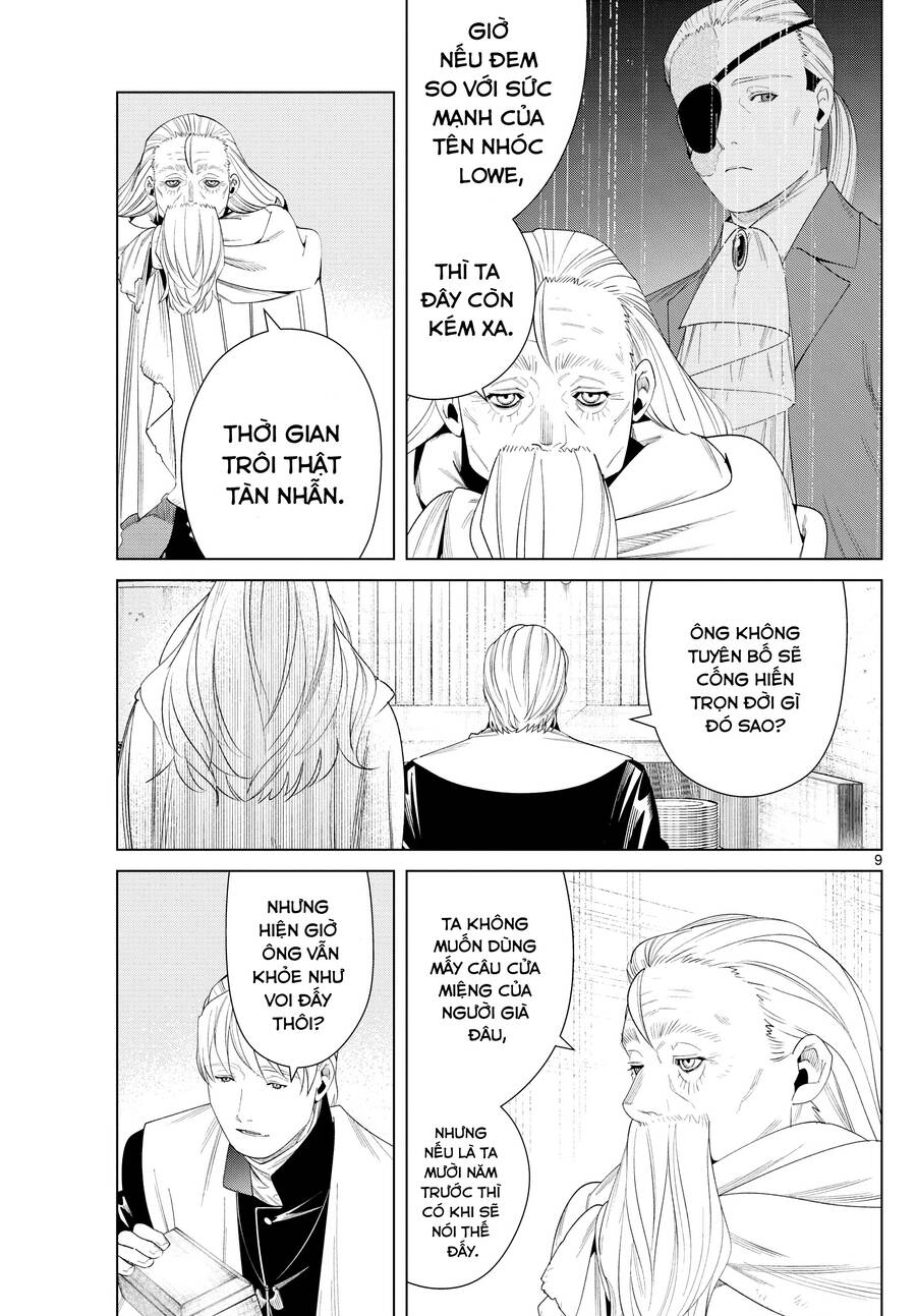 Sousou No Frieren Chap 134 - Next Chap 135