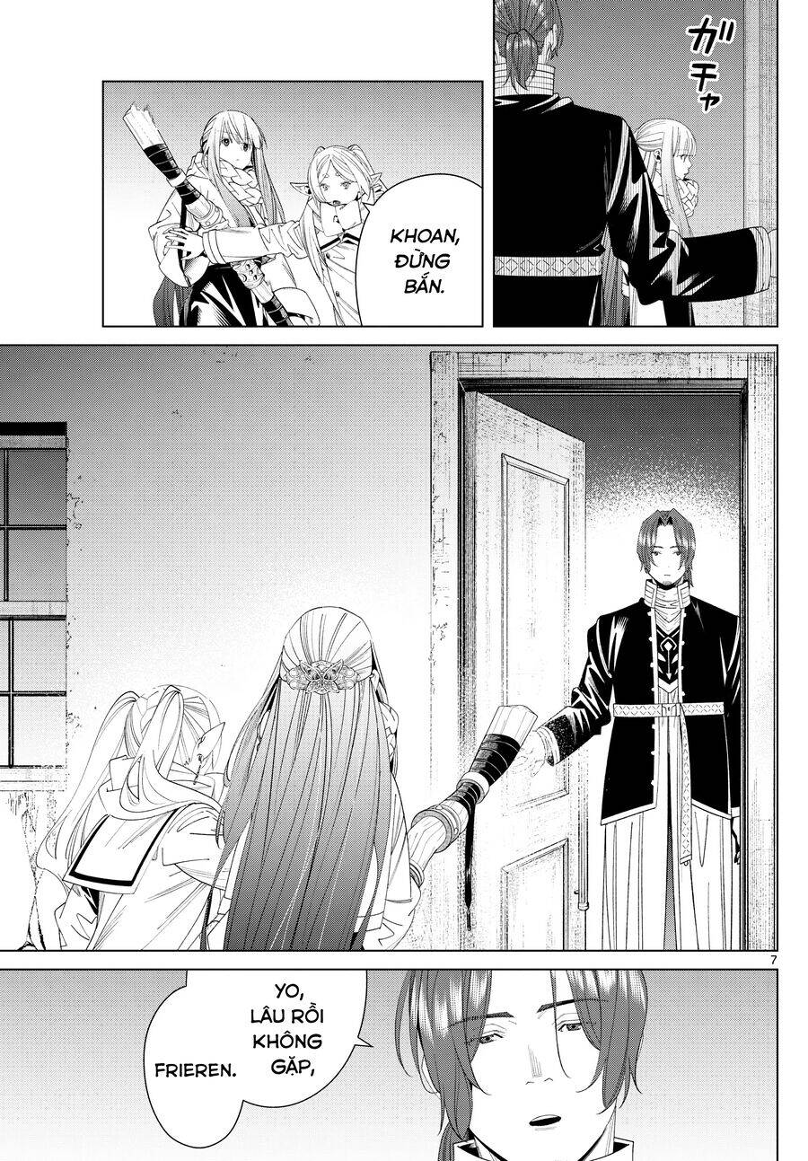 Sousou No Frieren Chap 136 - Next Chap 137
