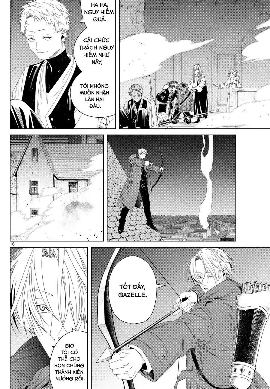 Sousou No Frieren Chap 136 - Next Chap 137