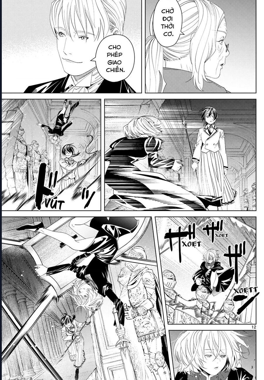 Sousou No Frieren Chap 143 - Next Chap 144