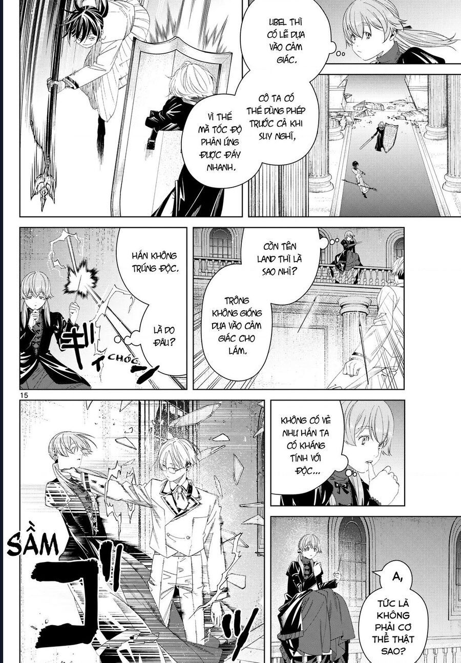 Sousou No Frieren Chap 143 - Next Chap 144