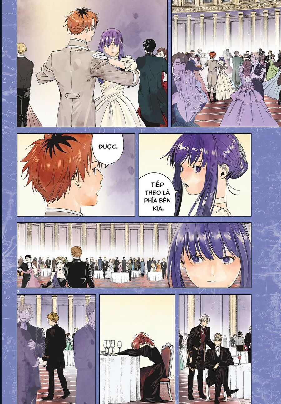 Sousou No Frieren Chap 143 - Next Chap 144