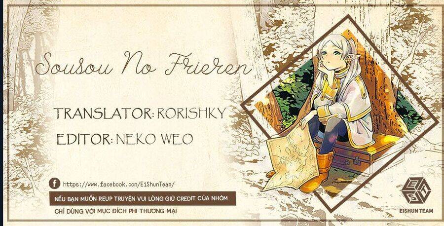 Sousou No Frieren Chap 140 - Next Chap 141