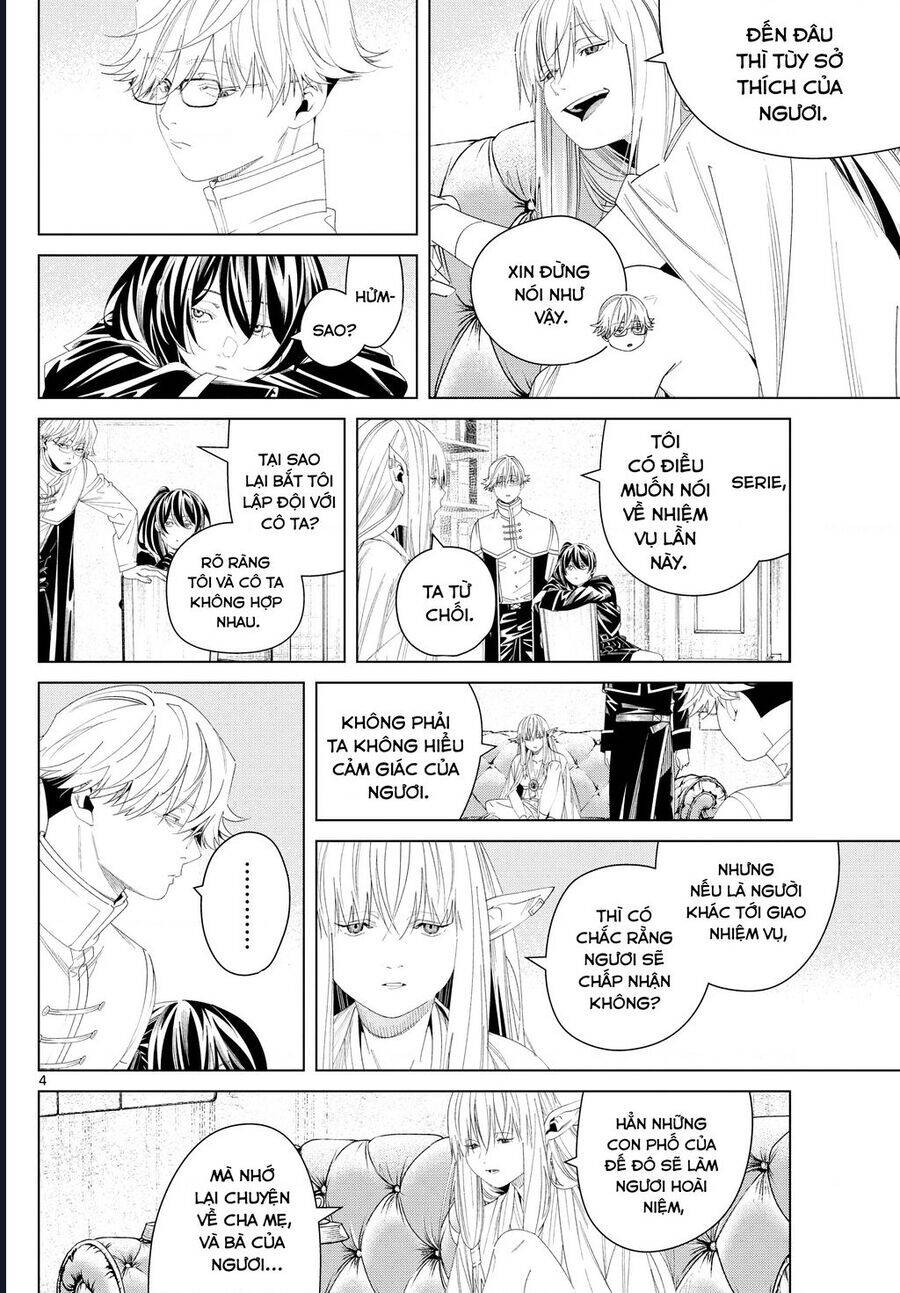Sousou No Frieren Chap 140 - Next Chap 141