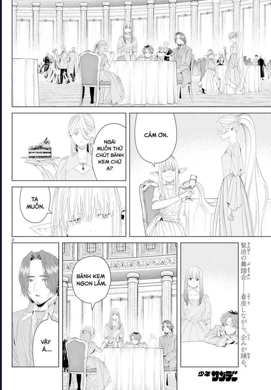 Sousou No Frieren Chap 141 - Next Chap 142
