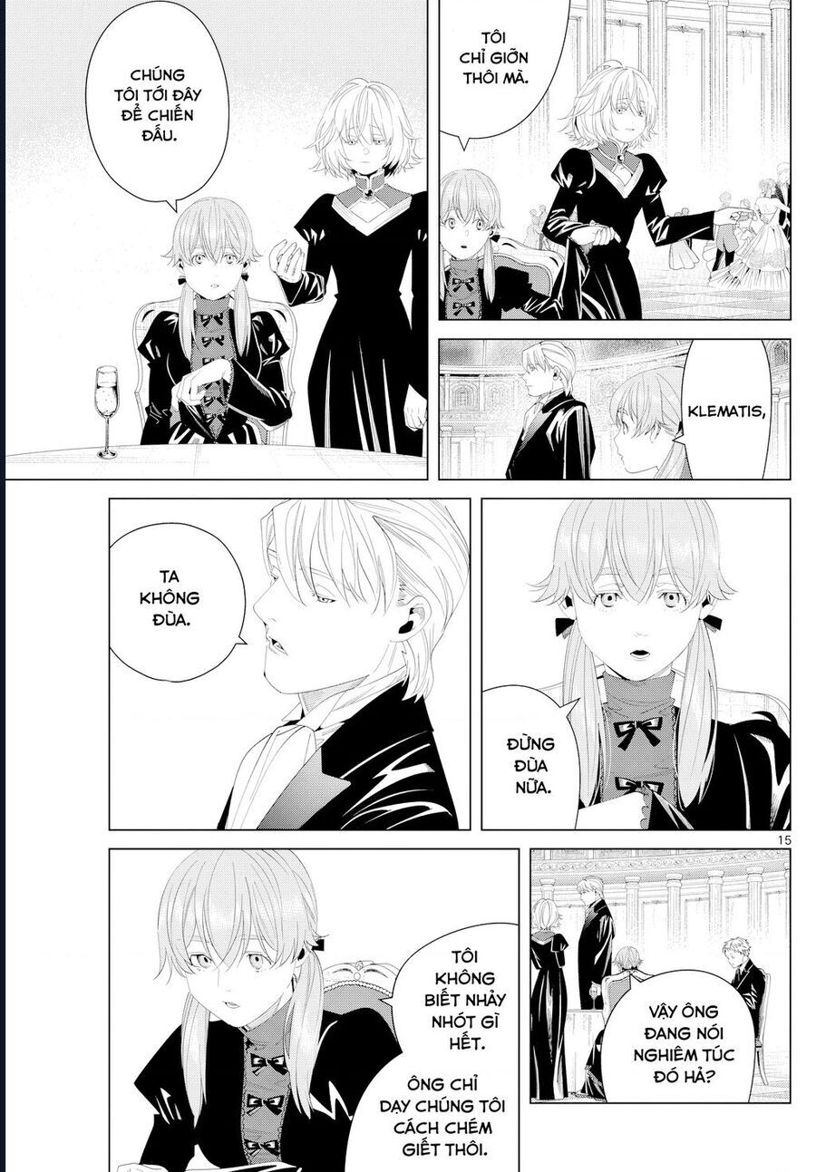 Sousou No Frieren Chap 141 - Next Chap 142