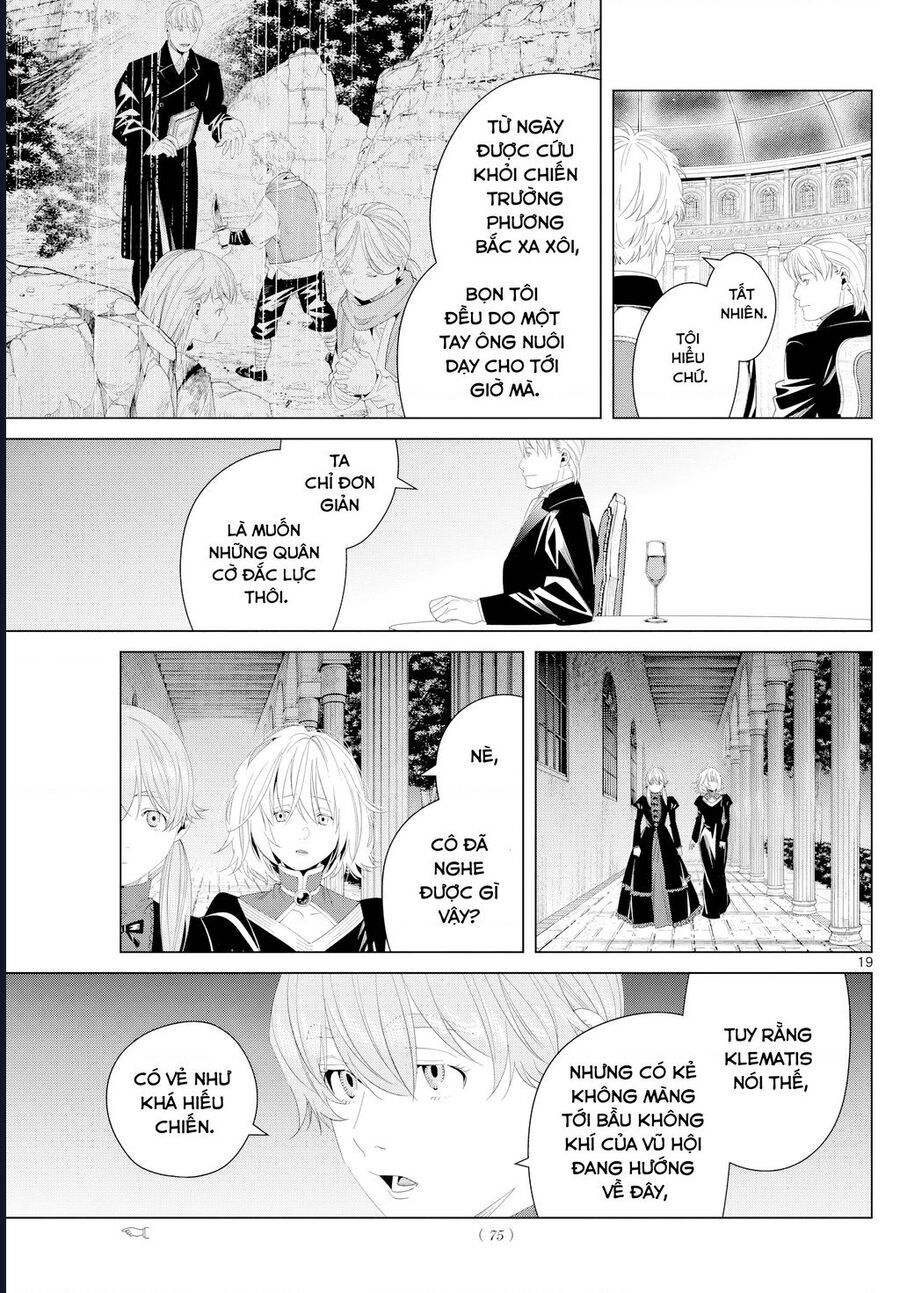 Sousou No Frieren Chap 141 - Next Chap 142