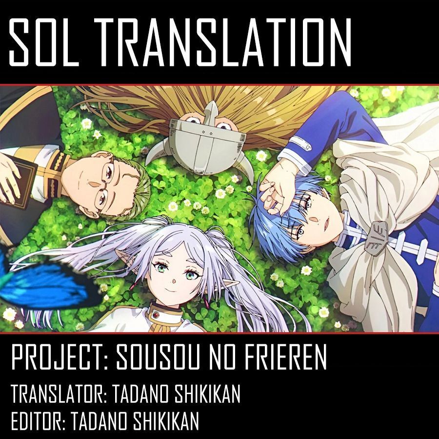 Sousou No Frieren Chap 141 - Next Chap 142