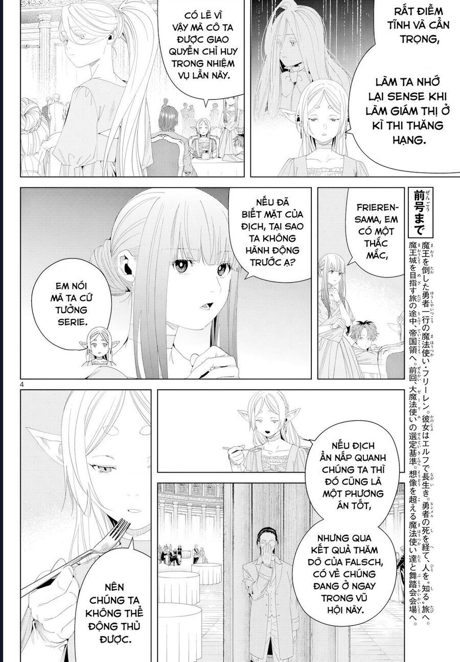 Sousou No Frieren Chap 141 - Next Chap 142