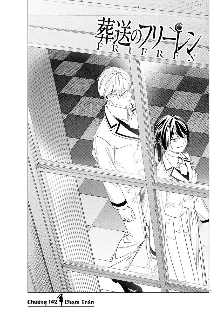 Sousou No Frieren Chap 142 - Next Chap 143