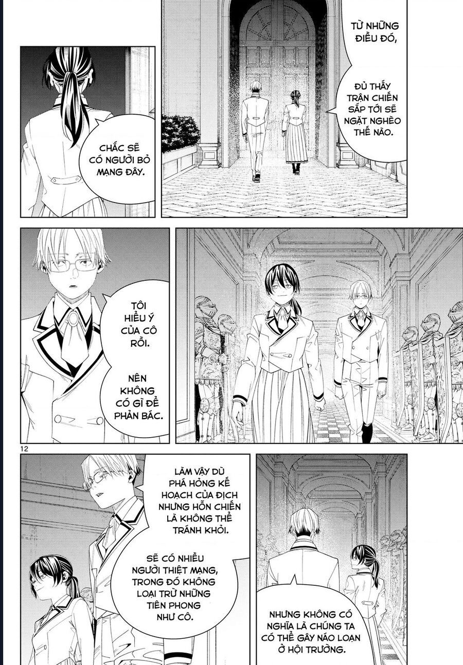 Sousou No Frieren Chap 142 - Next Chap 143