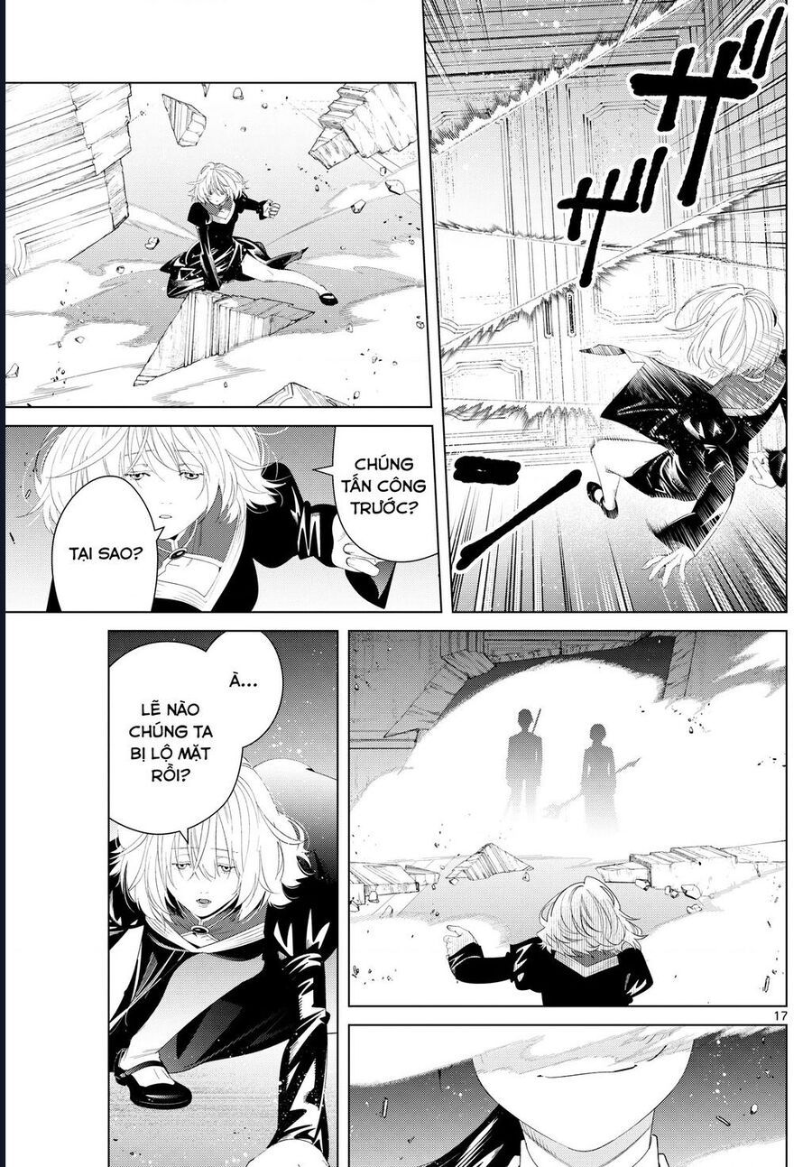 Sousou No Frieren Chap 142 - Next Chap 143