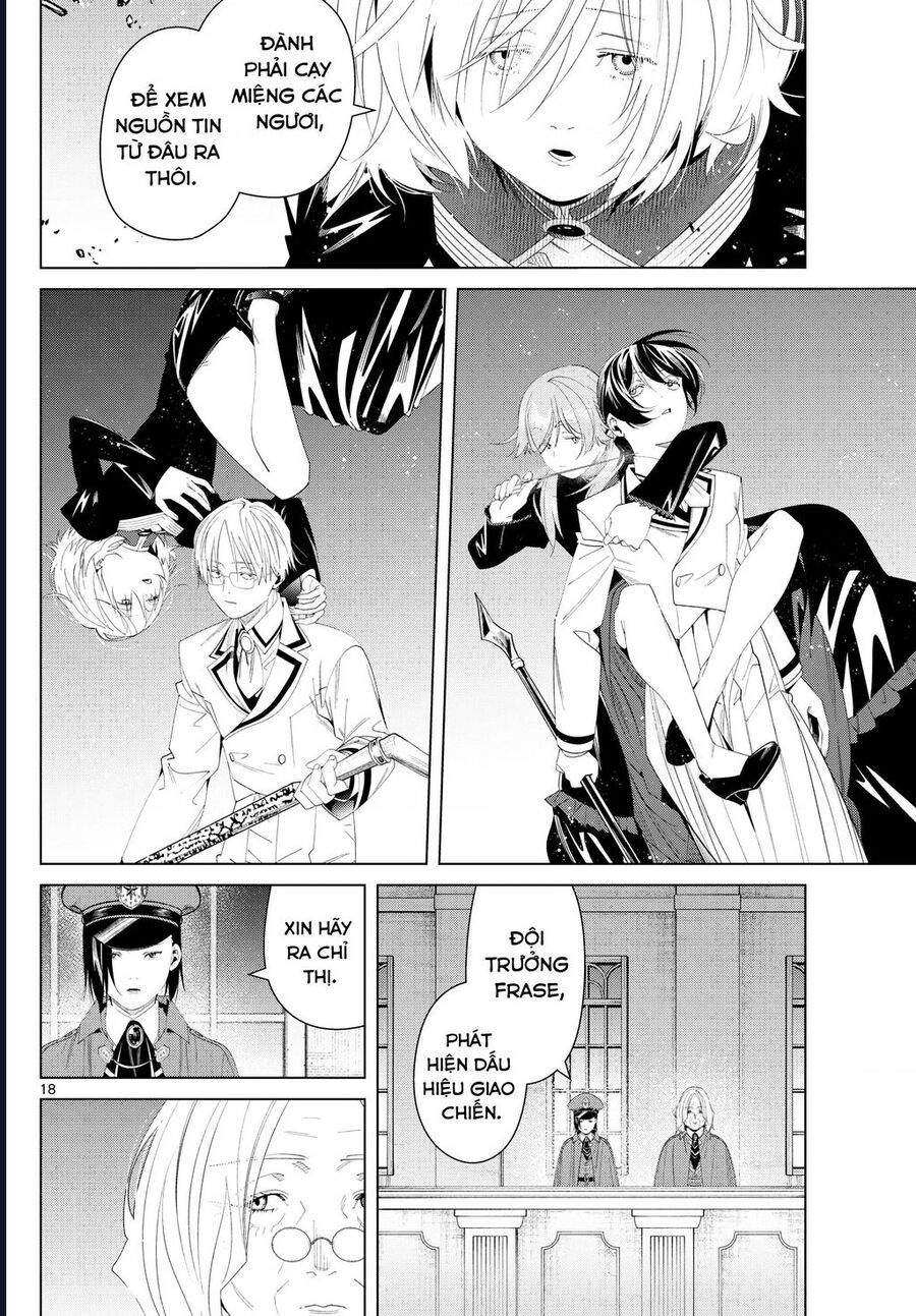 Sousou No Frieren Chap 142 - Next Chap 143
