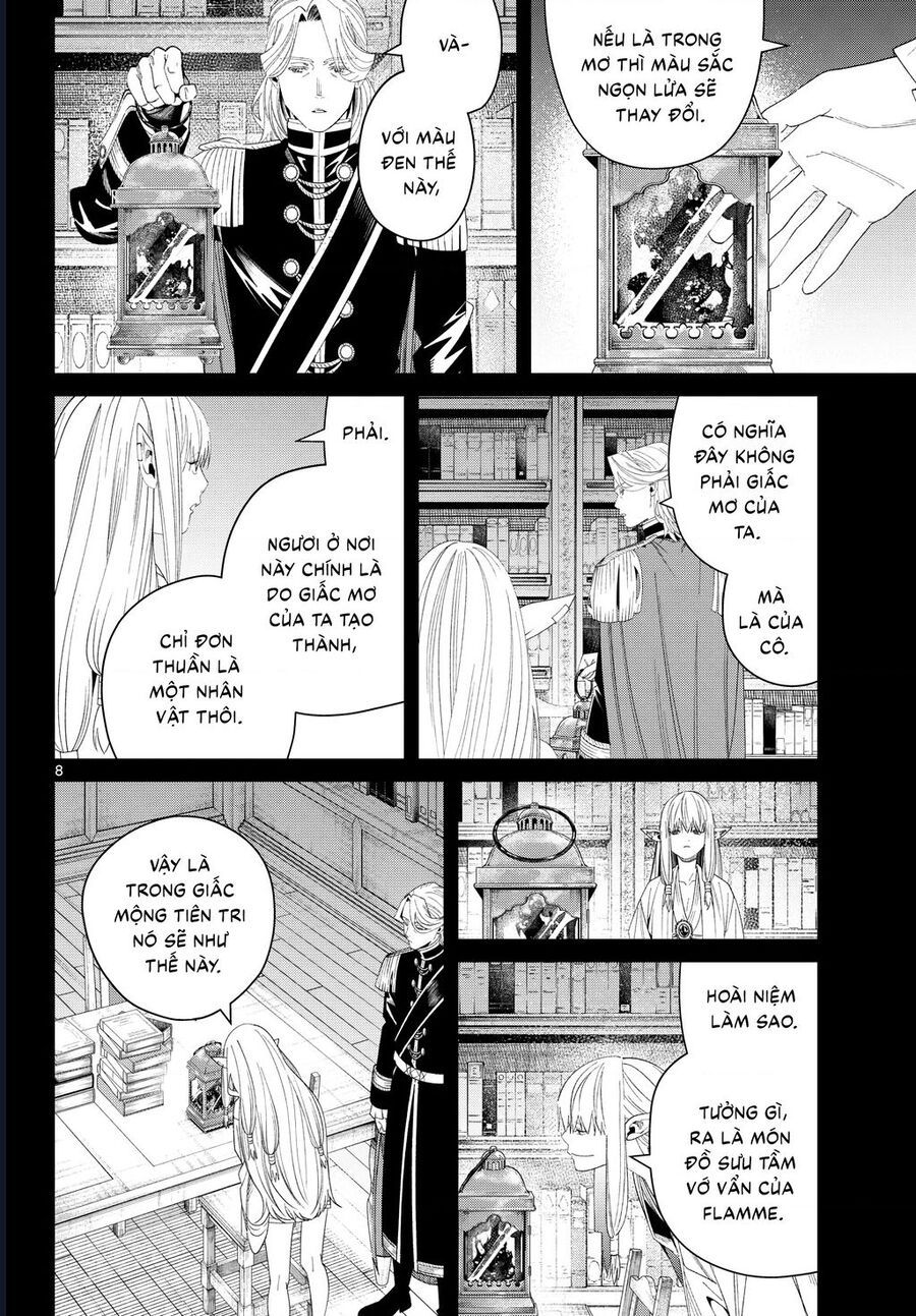 Sousou No Frieren Chap 144 - Next Chap 145